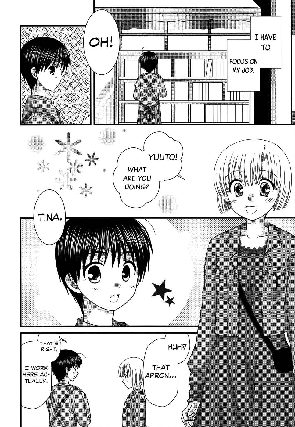 Page 4 Chapter 47 Tonari no Kashiwagi-san