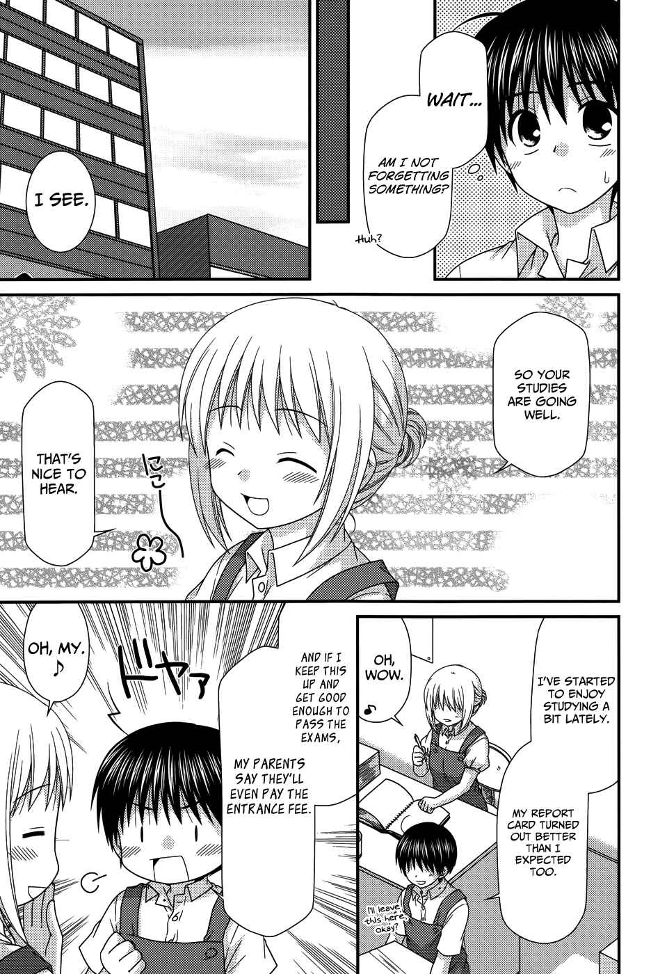 Page 16 Chapter 57 Tonari no Kashiwagi-san