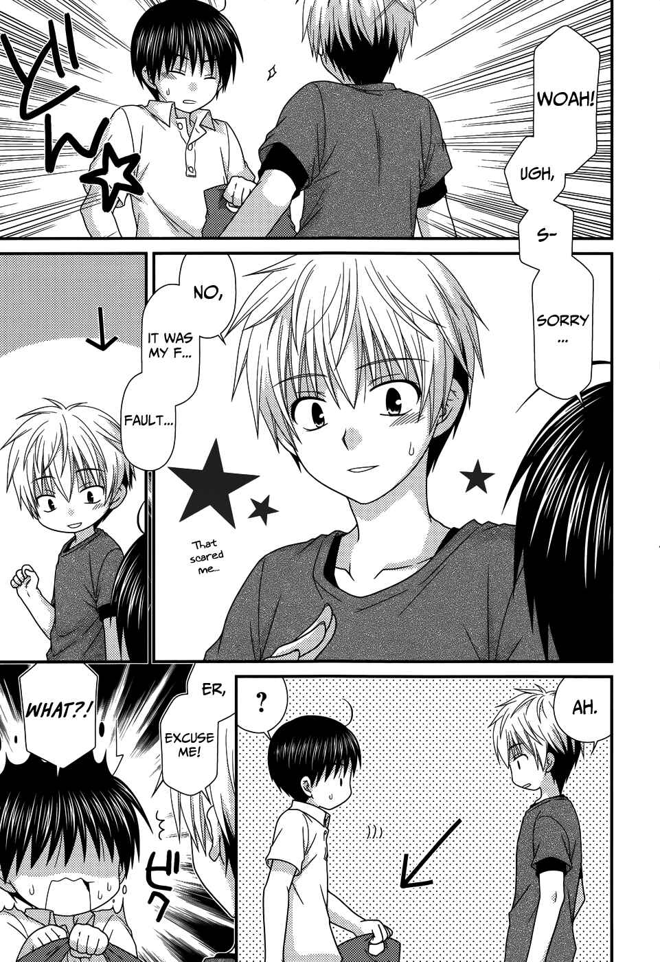 Page 18 Chapter 57 Tonari no Kashiwagi-san
