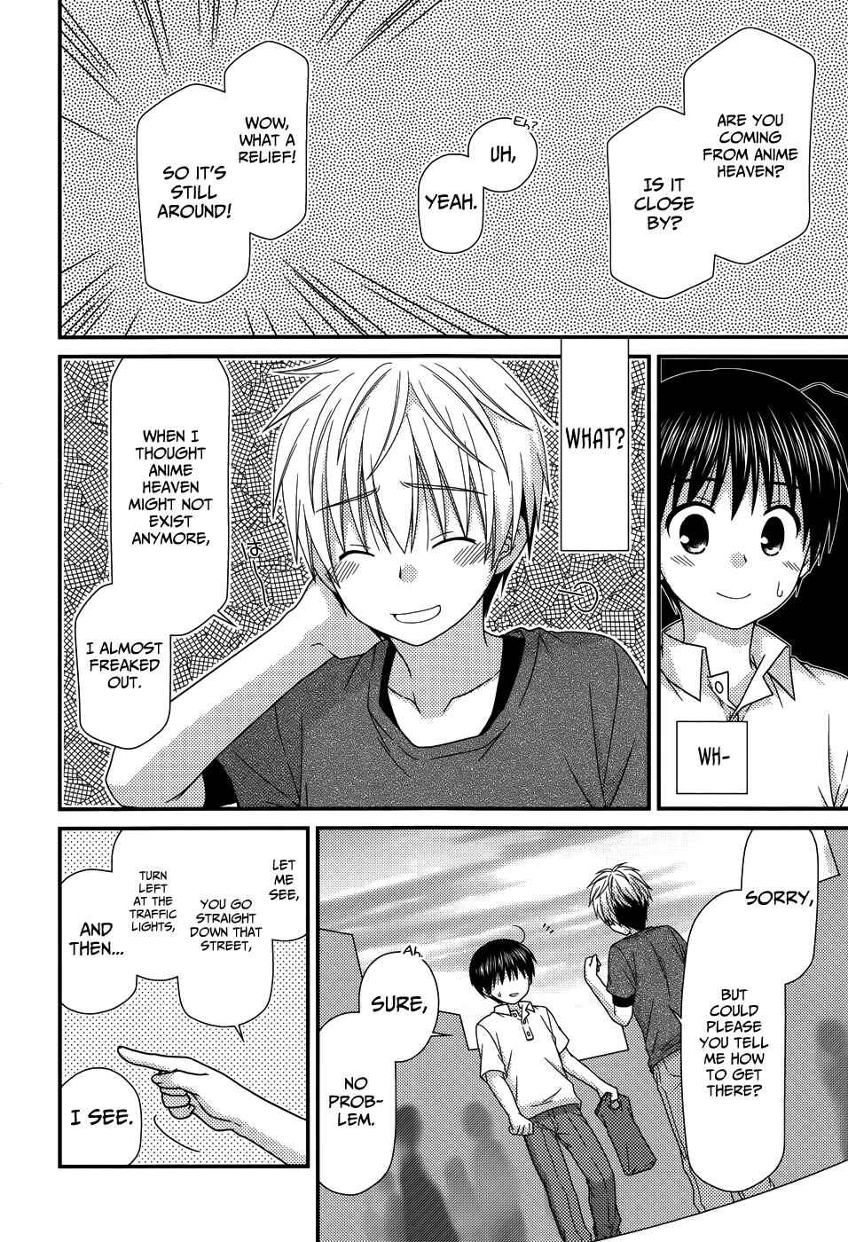 Page 19 Chapter 57 Tonari no Kashiwagi-san