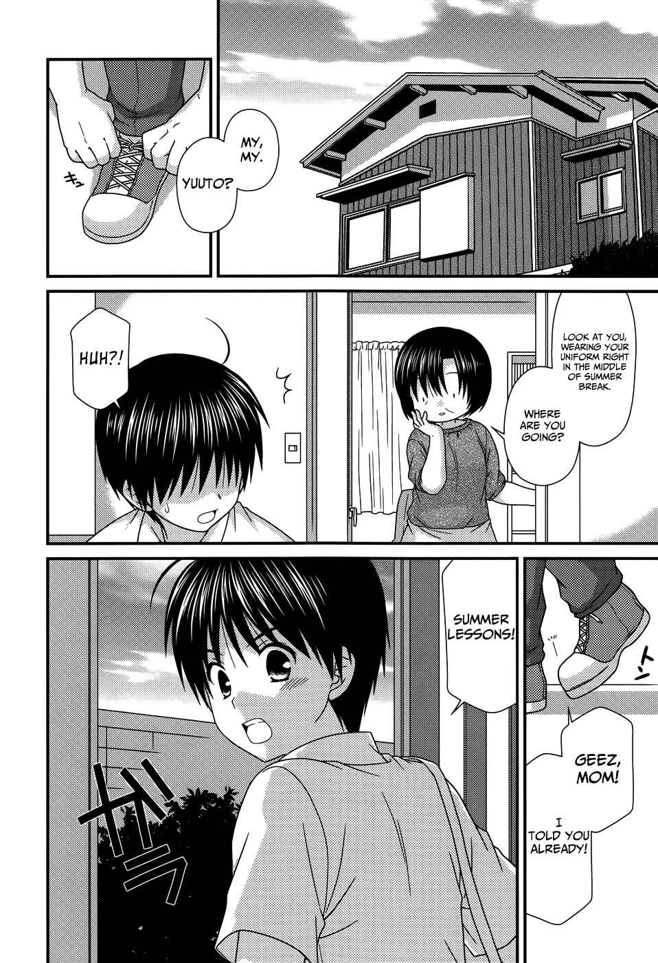 Page 7 Chapter 57 Tonari no Kashiwagi-san
