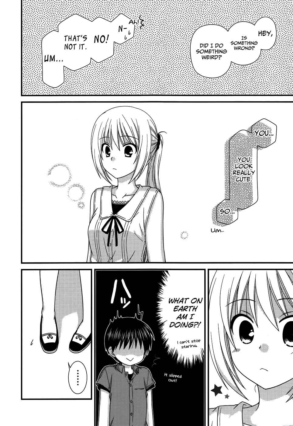 Page 6 Chapter 61 Tonari no Kashiwagi-san