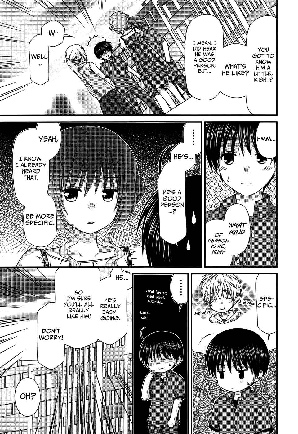 Page 9 Chapter 61 Tonari no Kashiwagi-san