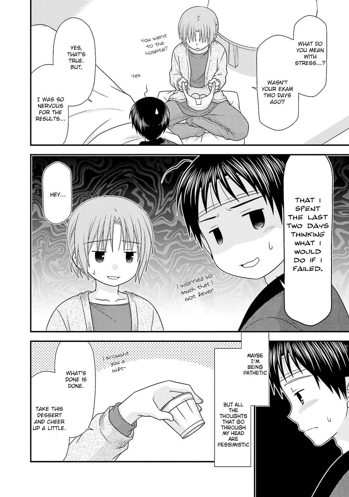 Page 10 Chapter 81 Tonari no Kashiwagi-san