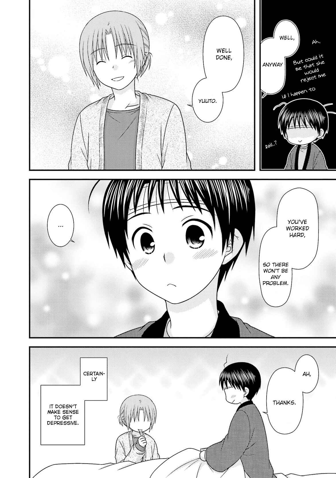 Page 14 Chapter 81 Tonari no Kashiwagi-san