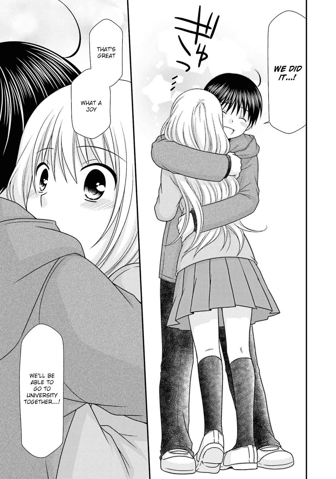 Page 19 Chapter 81 Tonari no Kashiwagi-san