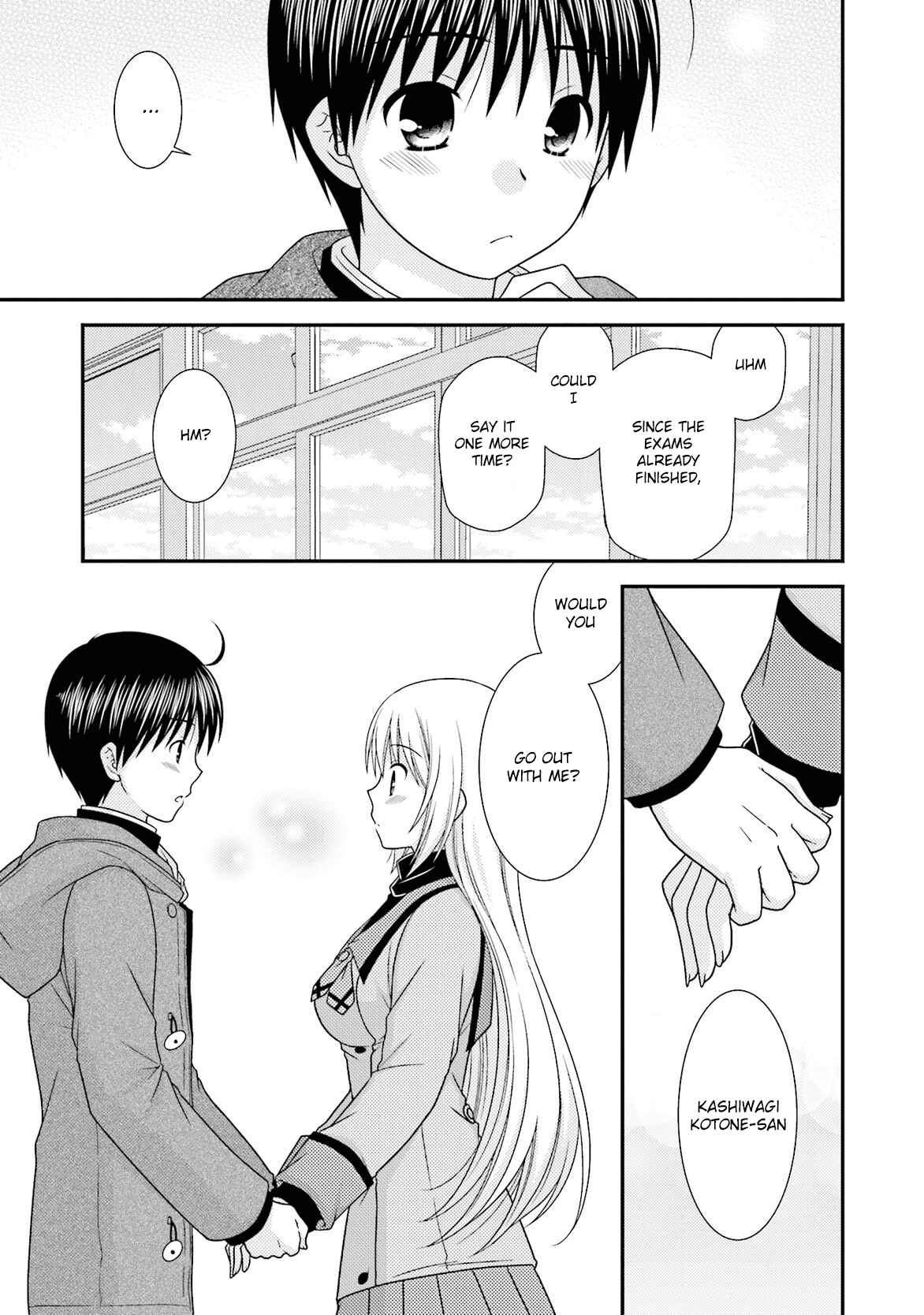 Page 23 Chapter 81 Tonari no Kashiwagi-san