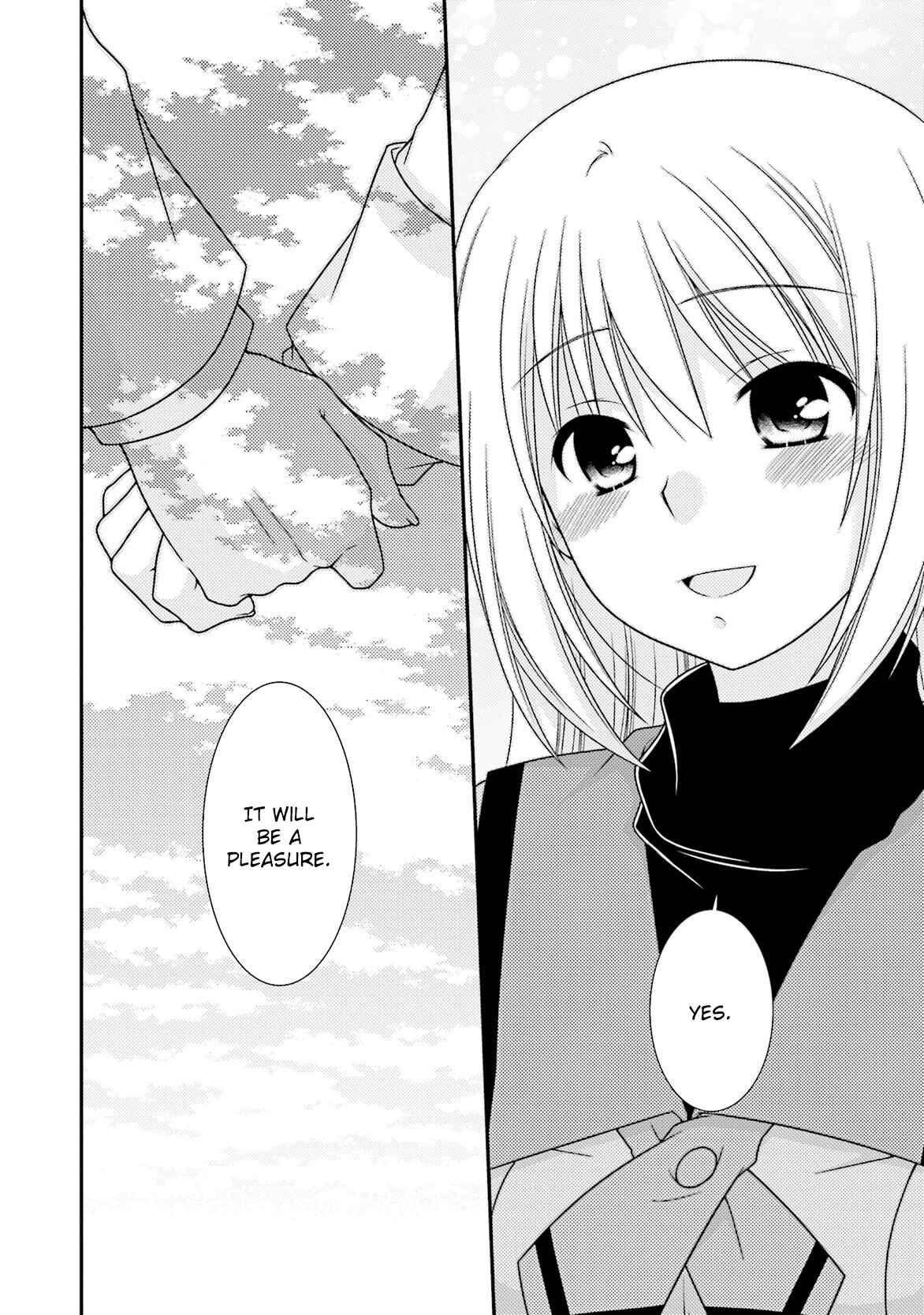 Page 24 Chapter 81 Tonari no Kashiwagi-san