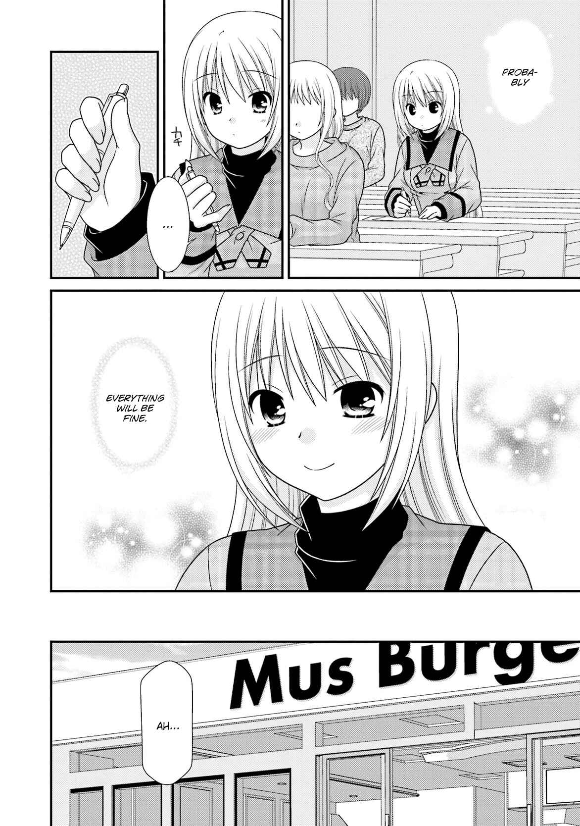 Page 4 Chapter 81 Tonari no Kashiwagi-san