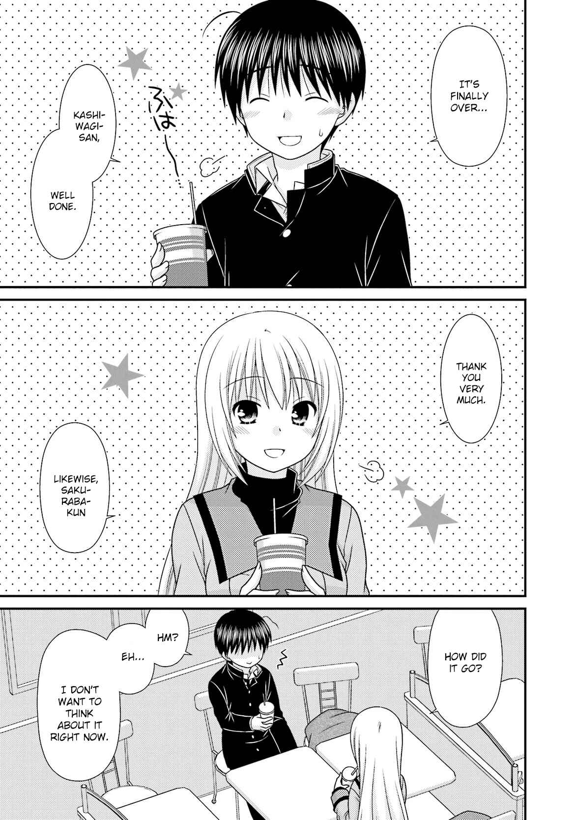 Page 5 Chapter 81 Tonari no Kashiwagi-san