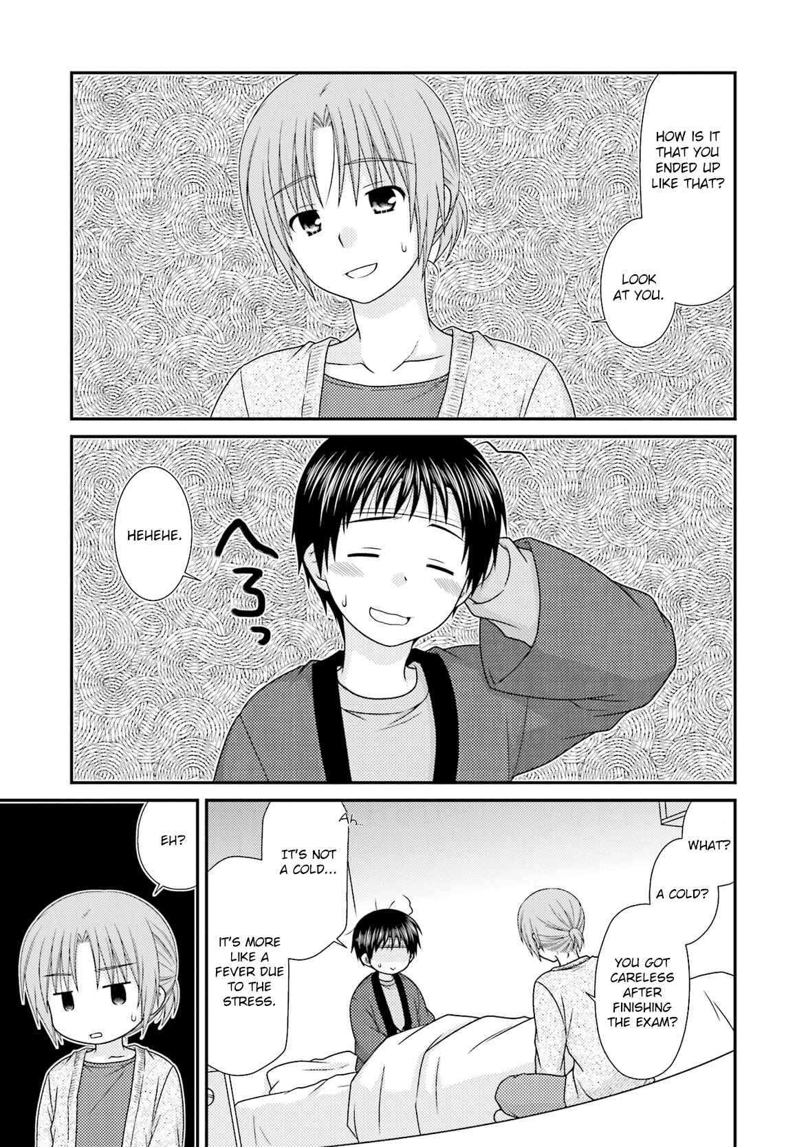 Page 9 Chapter 81 Tonari no Kashiwagi-san