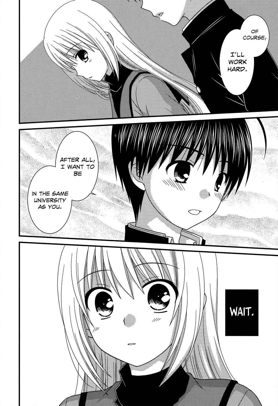 Page 15 Chapter 50 Tonari no Kashiwagi-san