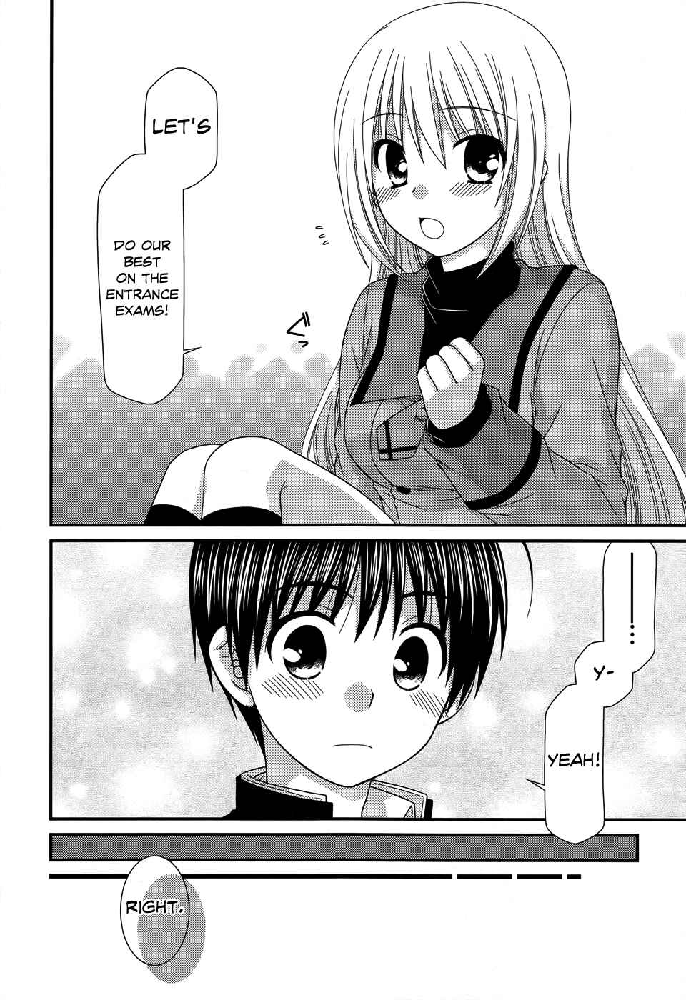Page 23 Chapter 50 Tonari no Kashiwagi-san