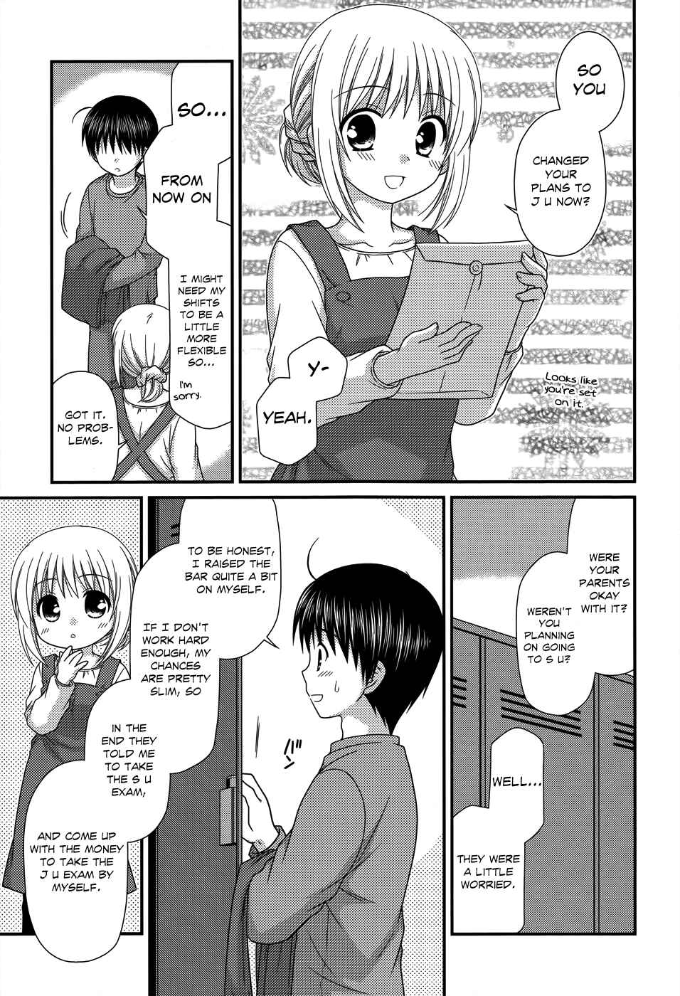 Page 24 Chapter 50 Tonari no Kashiwagi-san