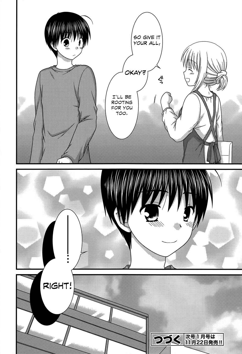 Page 27 Chapter 50 Tonari no Kashiwagi-san