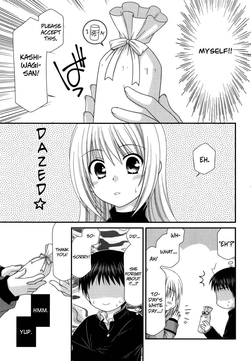 Page 11 Chapter 39 Tonari no Kashiwagi-san