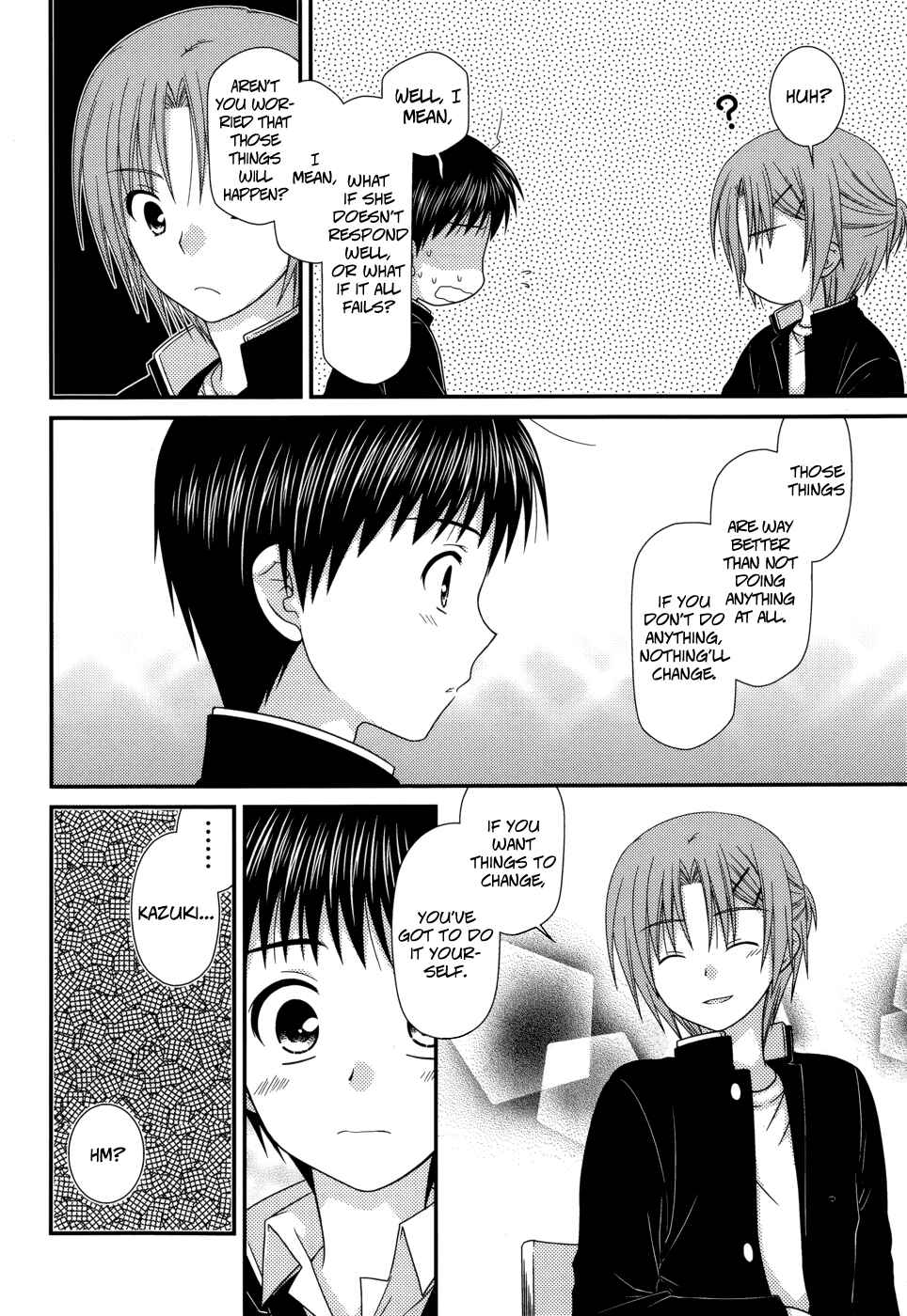 Page 8 Chapter 39 Tonari no Kashiwagi-san
