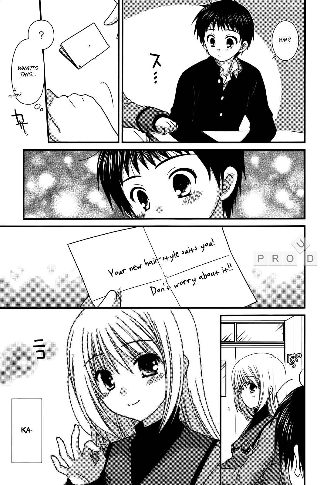 Page 13 Chapter 26 Tonari no Kashiwagi-san
