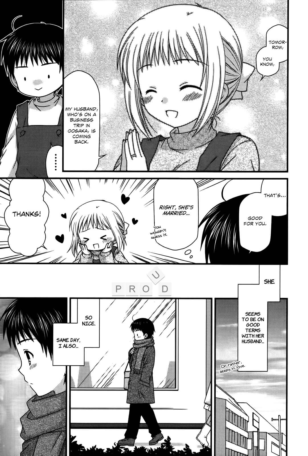 Page 17 Chapter 26 Tonari no Kashiwagi-san
