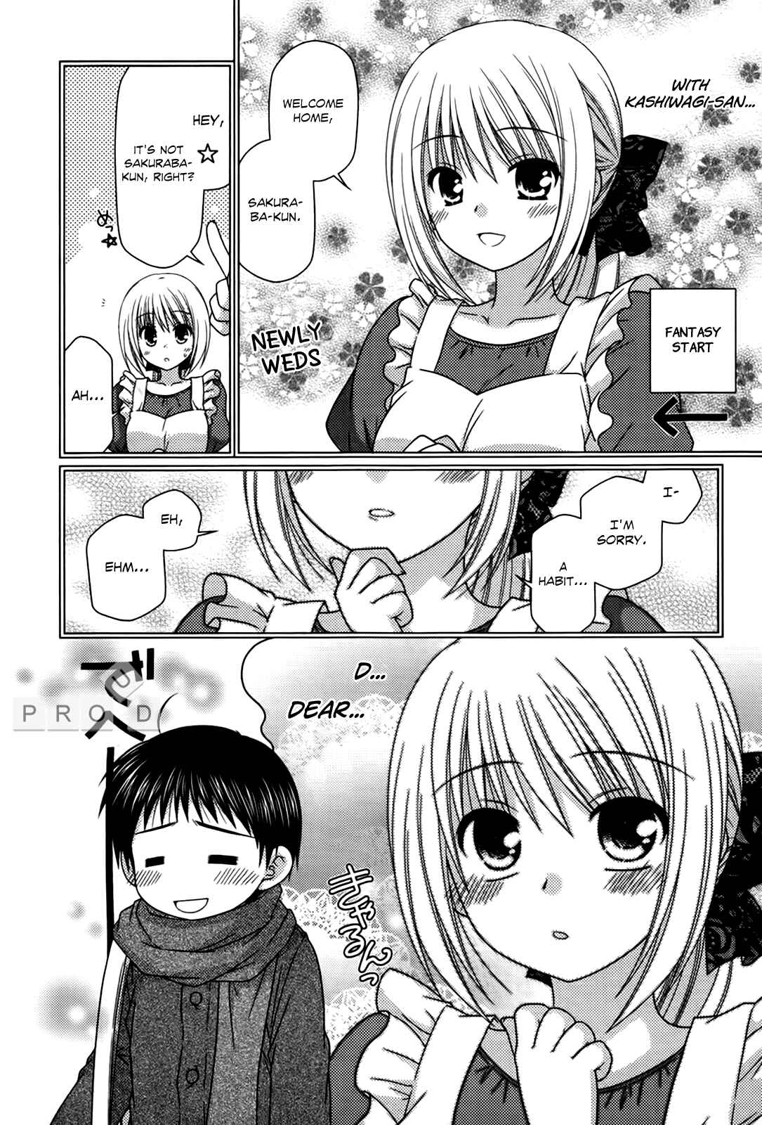 Page 18 Chapter 26 Tonari no Kashiwagi-san
