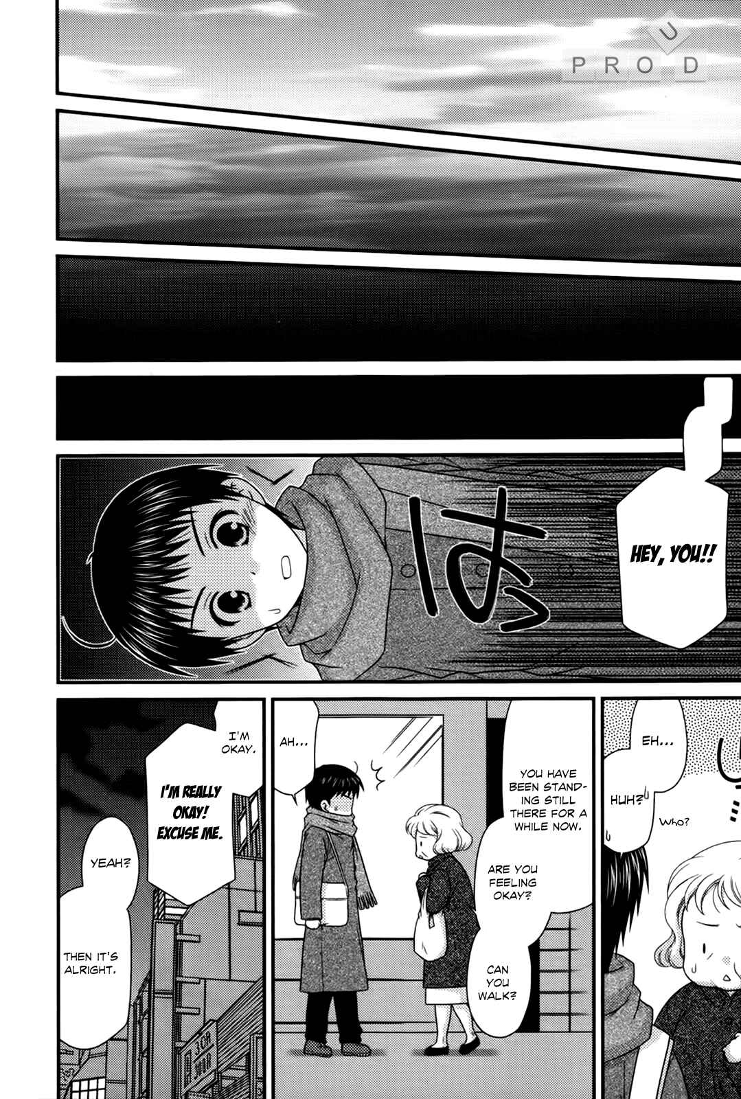 Page 22 Chapter 26 Tonari no Kashiwagi-san