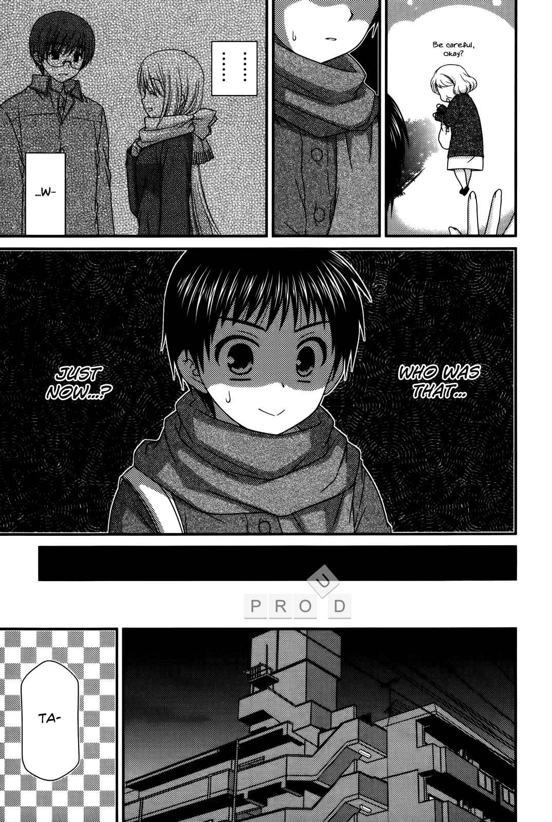 Page 23 Chapter 26 Tonari no Kashiwagi-san
