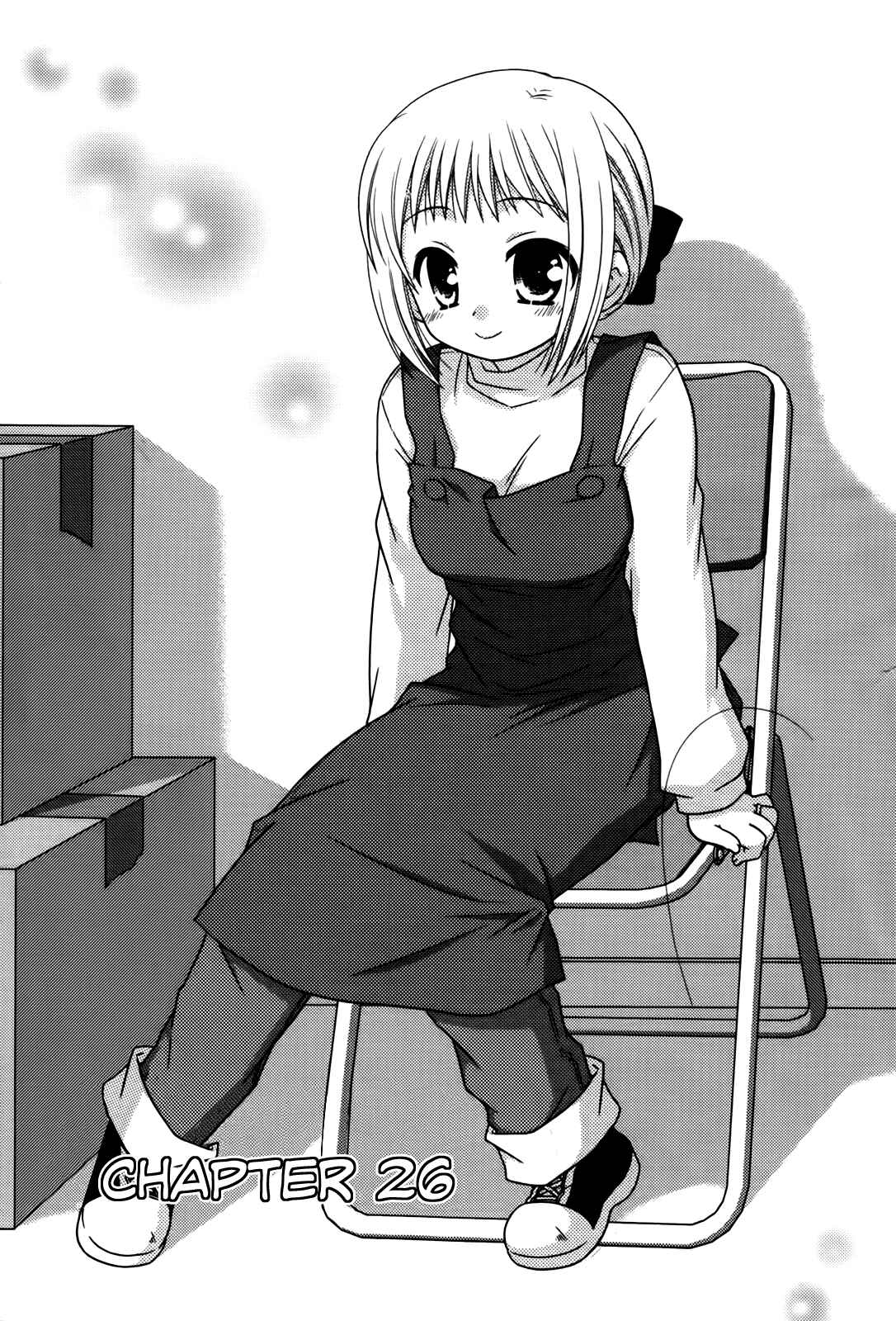 Page 3 Chapter 26 Tonari no Kashiwagi-san