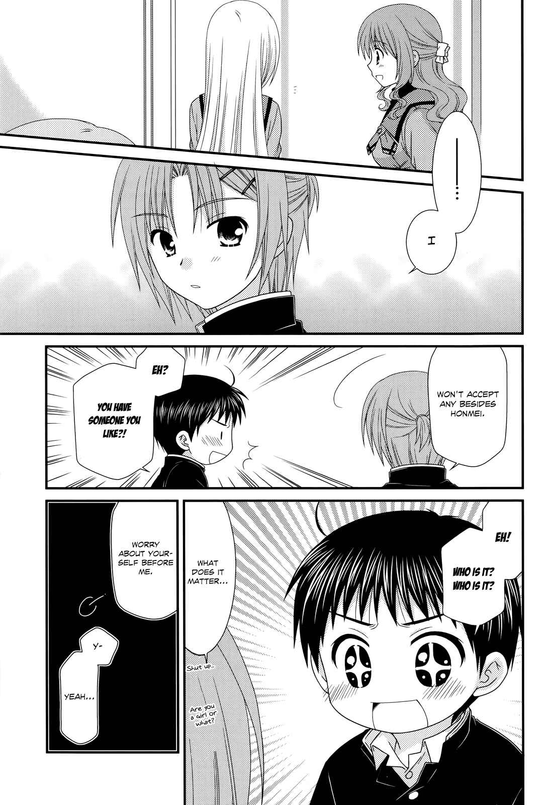 Page 10 Chapter 29 Tonari no Kashiwagi-san