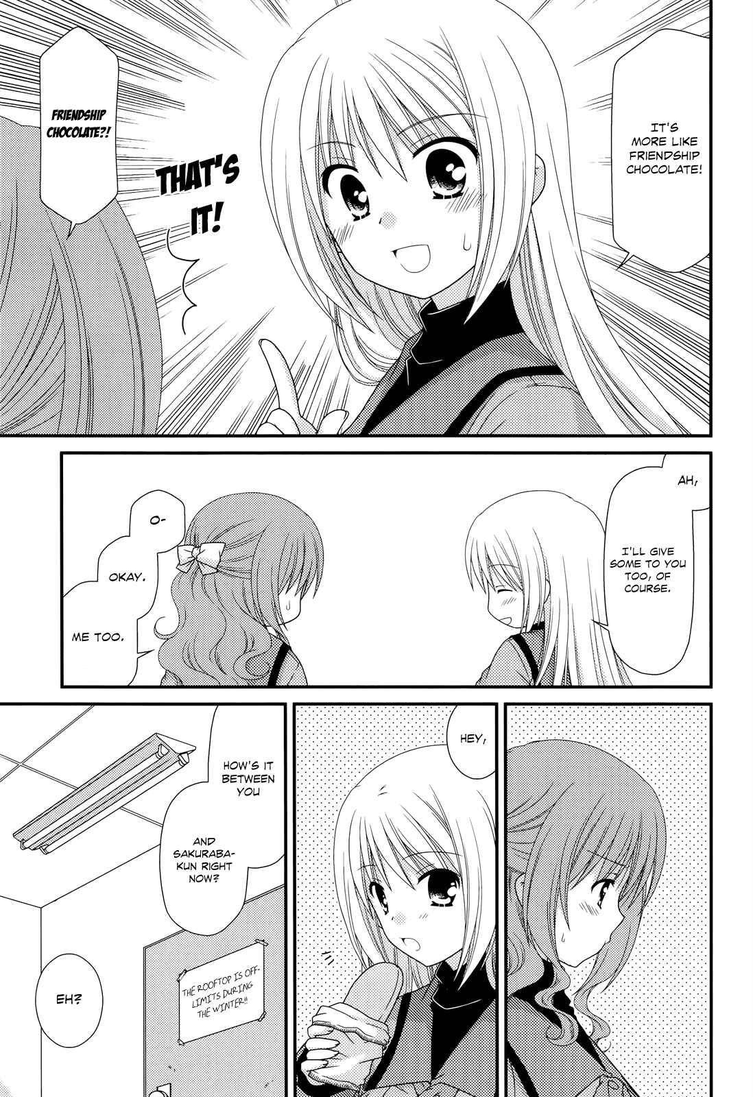 Page 14 Chapter 29 Tonari no Kashiwagi-san
