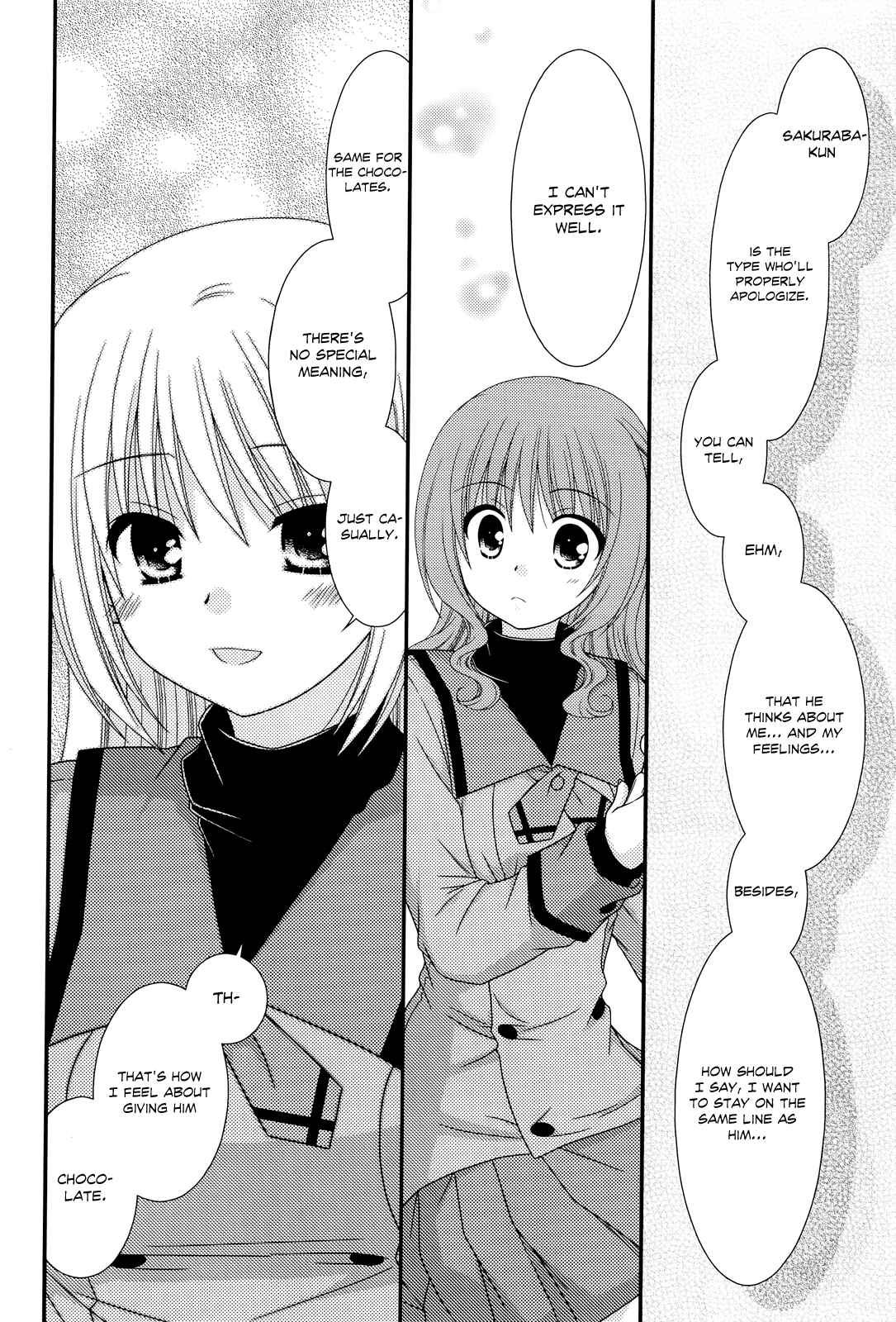 Page 17 Chapter 29 Tonari no Kashiwagi-san