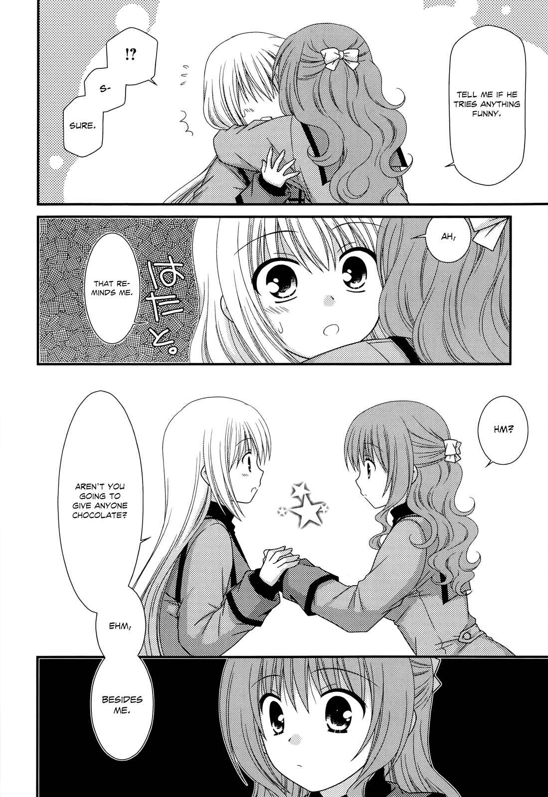 Page 19 Chapter 29 Tonari no Kashiwagi-san