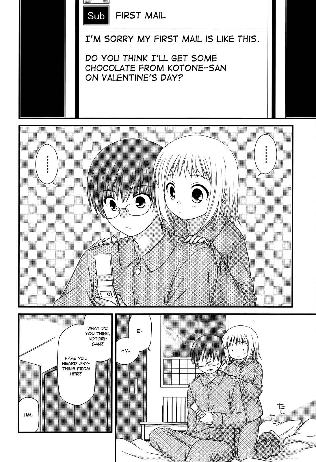Page 23 Chapter 29 Tonari no Kashiwagi-san