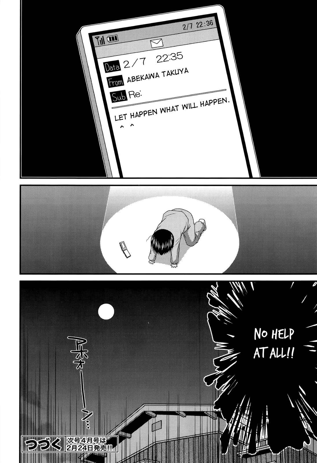 Page 25 Chapter 29 Tonari no Kashiwagi-san