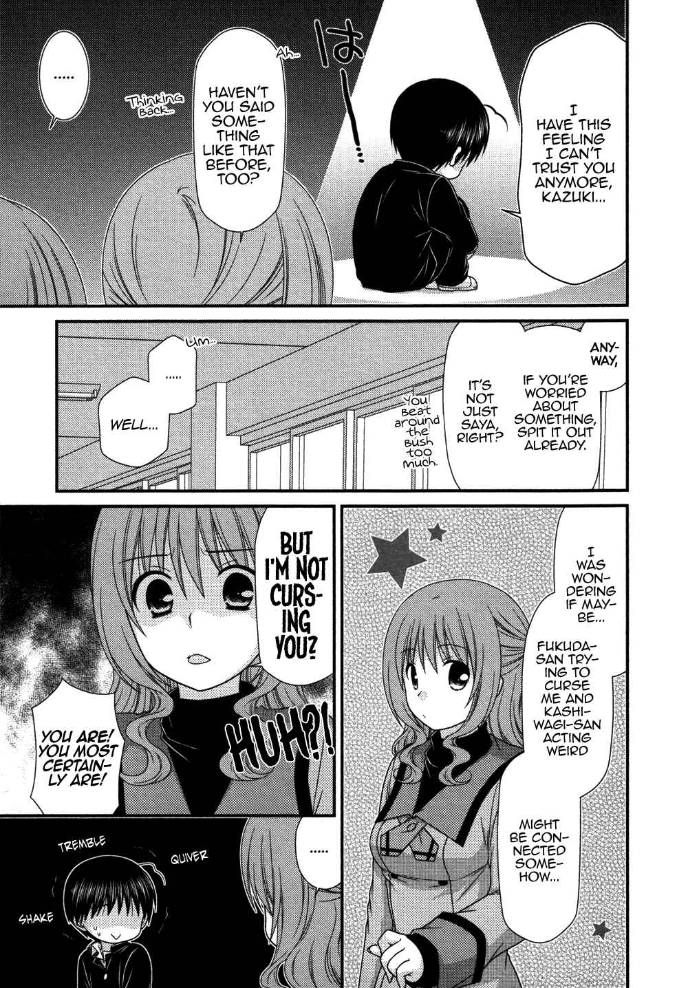 Page 12 Chapter 73 Tonari no Kashiwagi-san