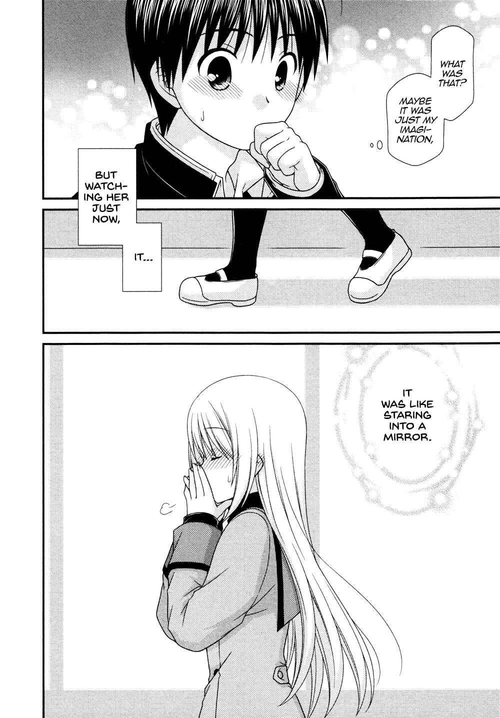 Page 25 Chapter 73 Tonari no Kashiwagi-san