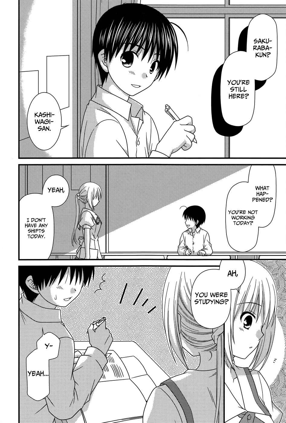 Page 13 Chapter 53 Tonari no Kashiwagi-san