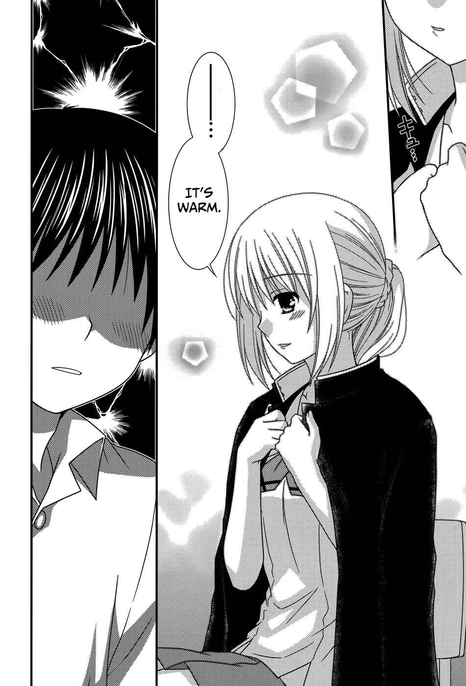 Page 21 Chapter 53 Tonari no Kashiwagi-san