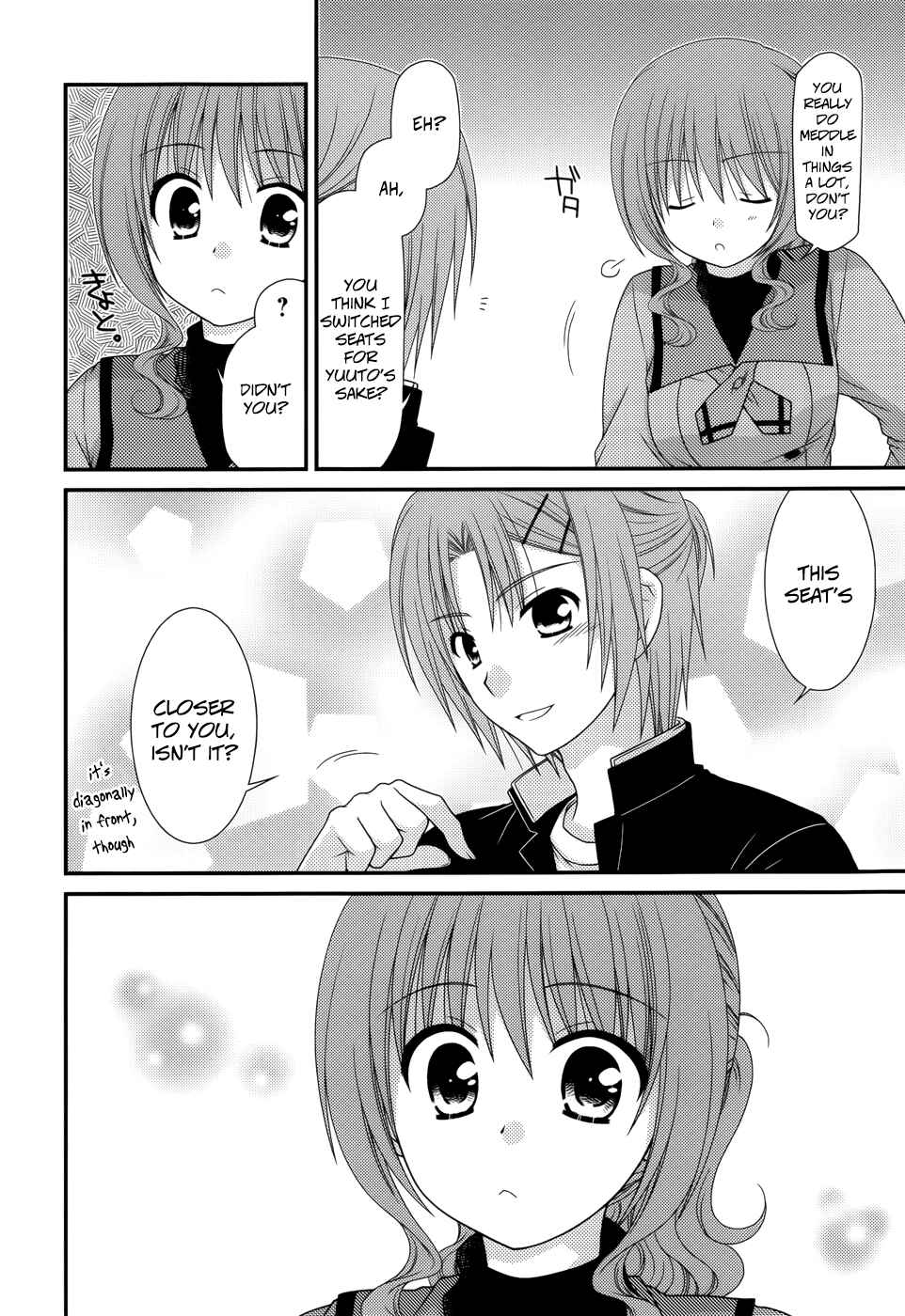 Page 8 Chapter 41 Tonari no Kashiwagi-san