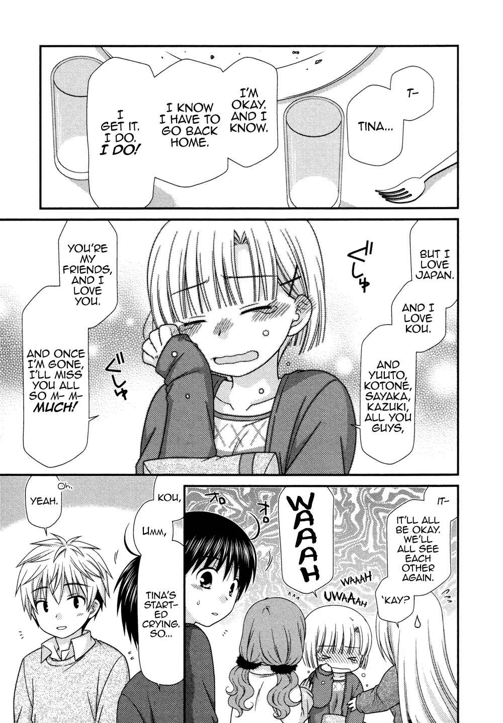 Page 12 Chapter 76 Tonari no Kashiwagi-san