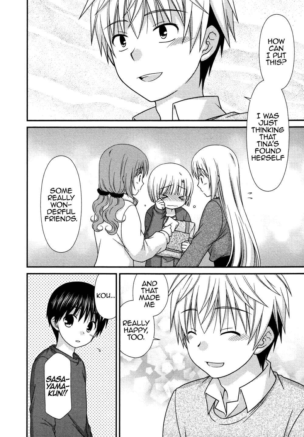 Page 13 Chapter 76 Tonari no Kashiwagi-san