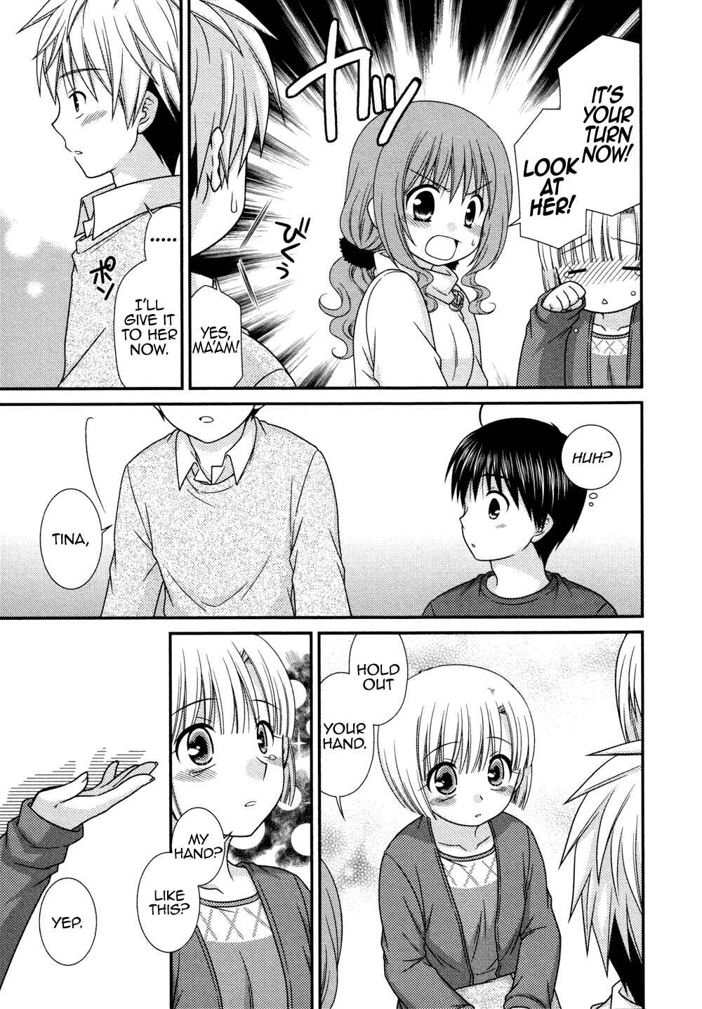 Page 14 Chapter 76 Tonari no Kashiwagi-san