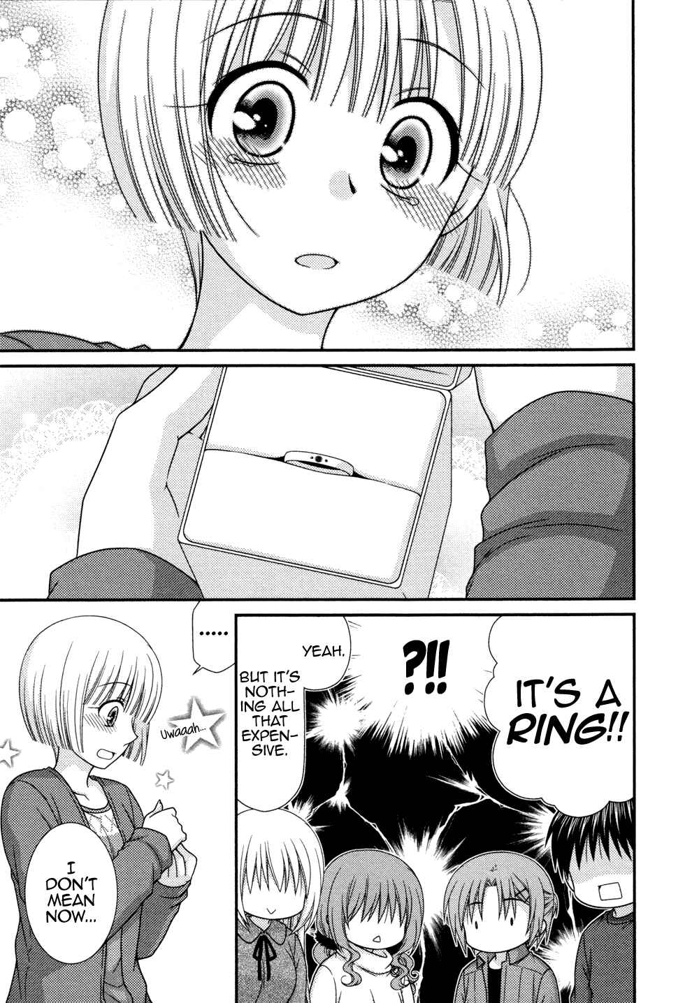 Page 16 Chapter 76 Tonari no Kashiwagi-san