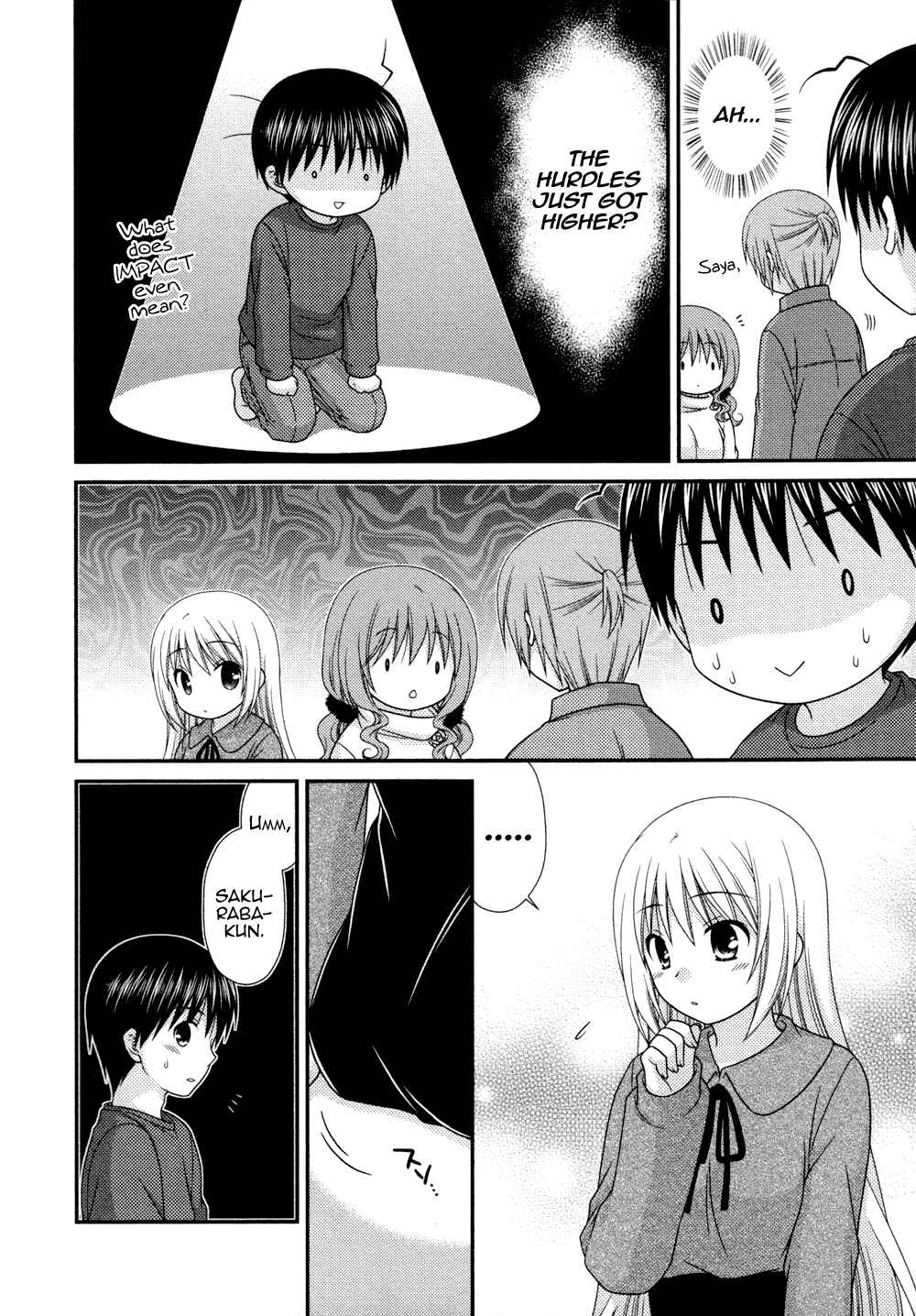 Page 21 Chapter 76 Tonari no Kashiwagi-san