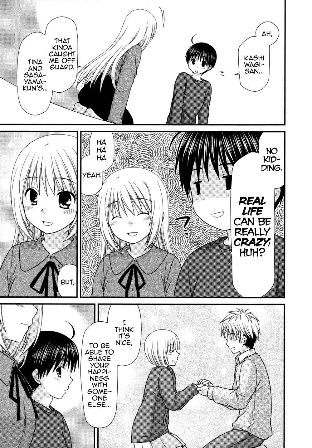 Page 22 Chapter 76 Tonari no Kashiwagi-san
