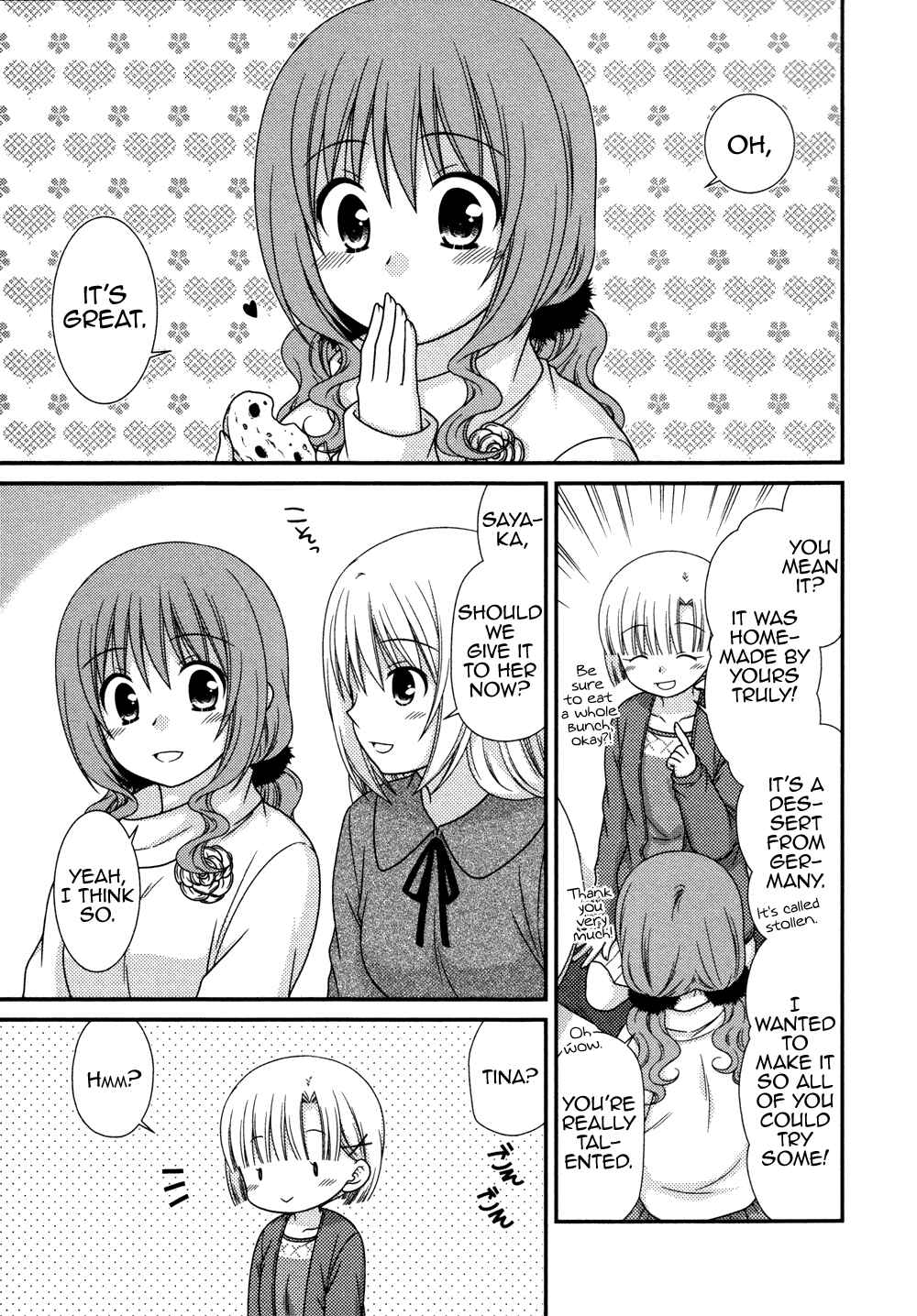 Page 8 Chapter 76 Tonari no Kashiwagi-san