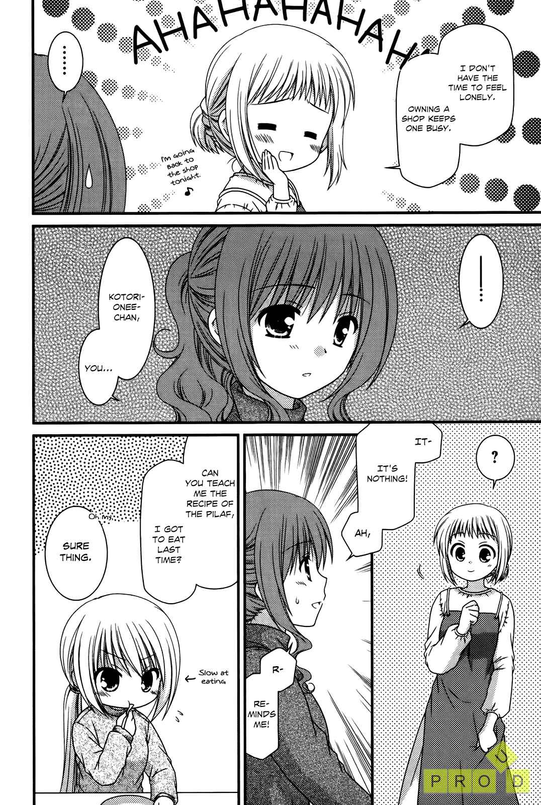 Page 10 Chapter 25 Tonari no Kashiwagi-san
