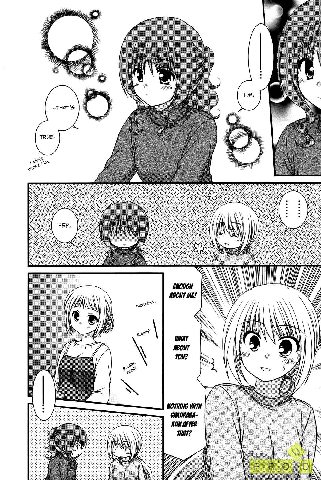 Page 18 Chapter 25 Tonari no Kashiwagi-san