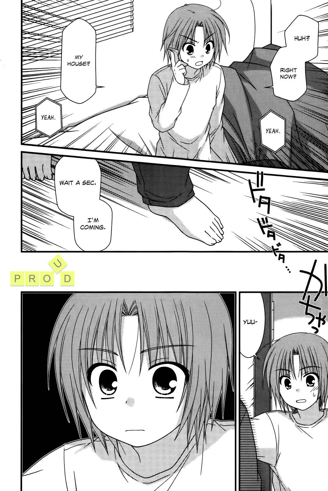 Page 22 Chapter 25 Tonari no Kashiwagi-san