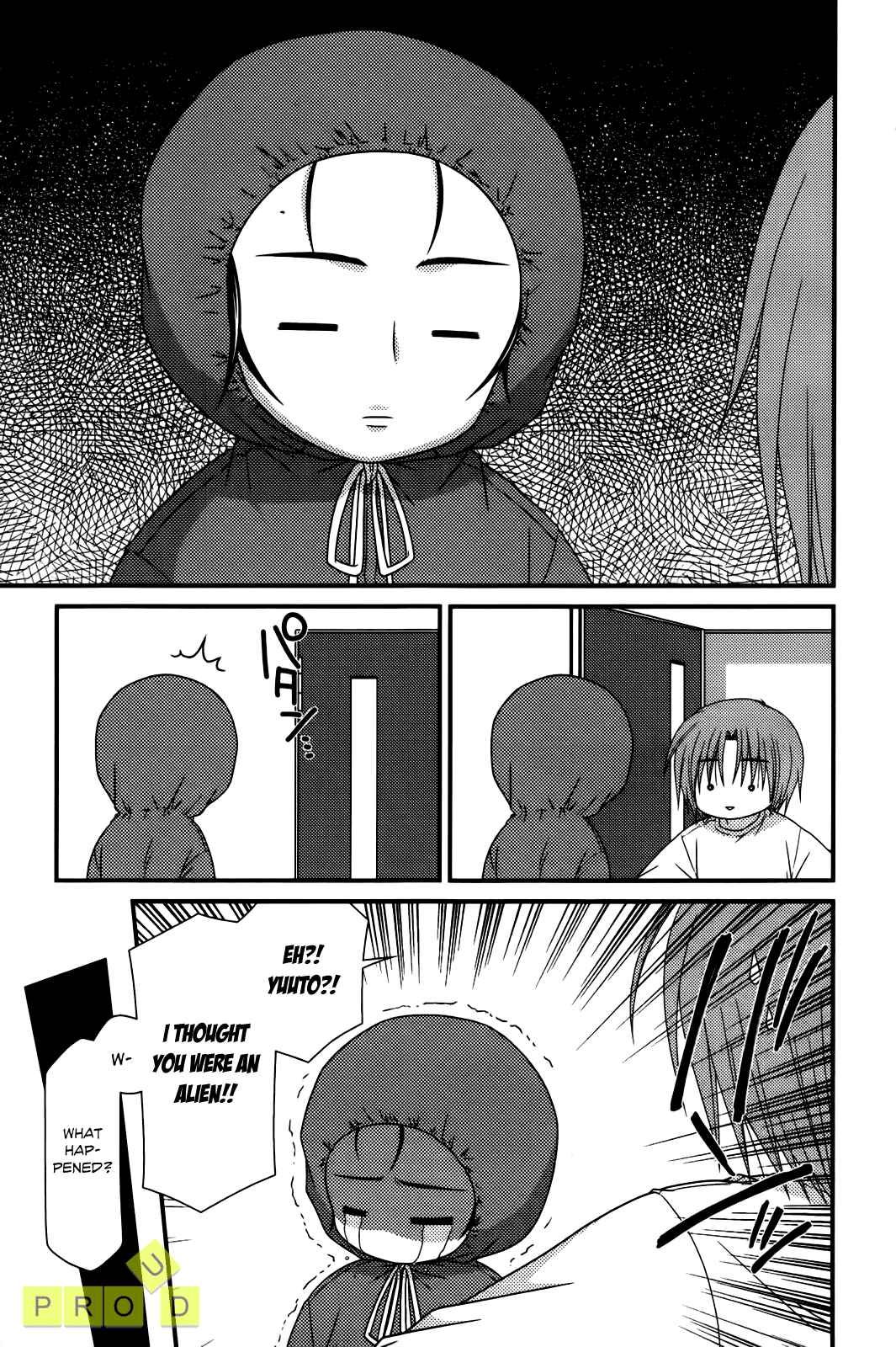 Page 23 Chapter 25 Tonari no Kashiwagi-san