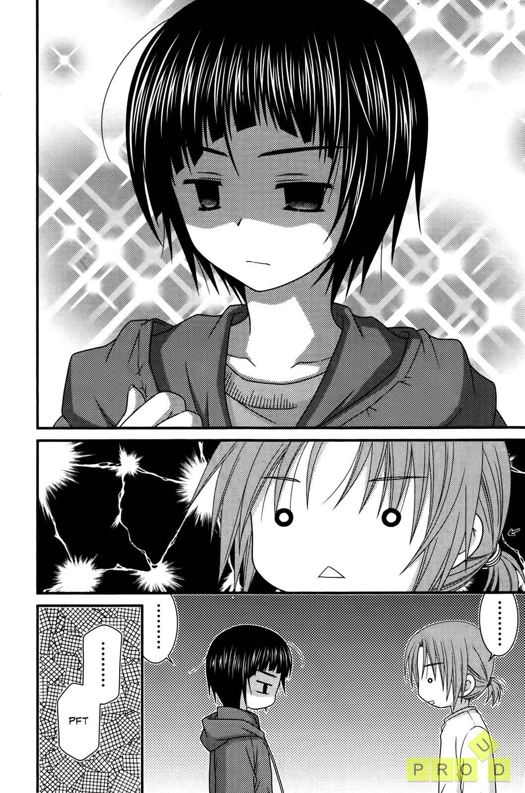Page 24 Chapter 25 Tonari no Kashiwagi-san